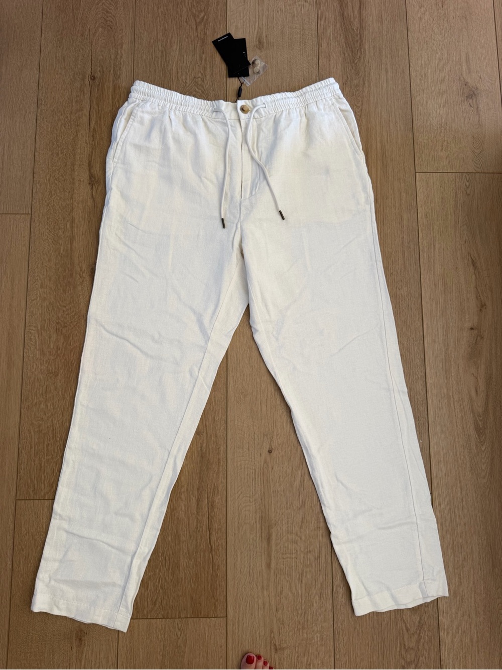 Rails Callum Ecru Pants